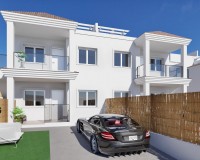 Nieuw constructie - Villa - Castalla - Castalla Internacional