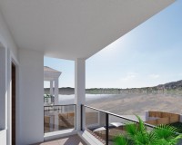 Nieuw constructie - Villa - Castalla - Castalla Internacional