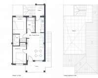 Nieuw constructie - Villa - Castalla - Castalla Internacional