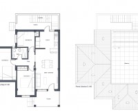 Nieuw constructie - Villa - Castalla - Castalla Internacional