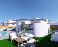 Nieuw constructie - Villa - Castalla - Castalla Internacional