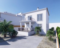 Nieuw constructie - Villa - Castalla - Castalla Internacional