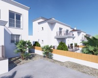 Nieuw constructie - Villa - Castalla - Castalla Internacional