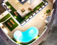 Nieuw constructie - Villa - Ciudad Quesada - Golf La Marquesa (Ciudad Quesada)