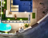 Nieuw constructie - Villa - Ciudad Quesada - Golf La Marquesa (Ciudad Quesada)