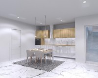 Nieuw constructie - Villa - Ciudad Quesada - Golf La Marquesa (Ciudad Quesada)