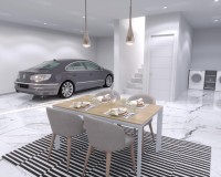 Nieuw constructie - Villa - Ciudad Quesada - Golf La Marquesa (Ciudad Quesada)