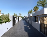 Nieuw constructie - Villa - Ciudad Quesada - Lo Marabú