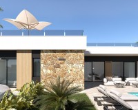 Nieuw constructie - Villa - Ciudad Quesada - Lo Marabú