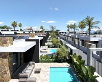 Nieuw constructie - Villa - Ciudad Quesada - Lo Marabú