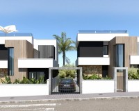 Nieuw constructie - Villa - Ciudad Quesada - Lo Marabú