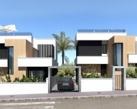 Nieuw constructie - Villa - Ciudad Quesada - Lo Marabú