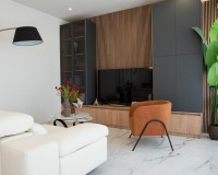 Nieuw constructie - Villa - Ciudad Quesada - Lo Marabú