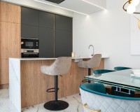 Nieuw constructie - Villa - Ciudad Quesada - Lo Marabú