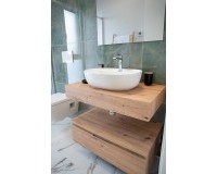 Nieuw constructie - Villa - Ciudad Quesada - Lo Marabú