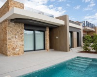 Nieuw constructie - Villa - Ciudad Quesada - Lo Marabú