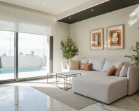 Nieuw constructie - Villa - Ciudad Quesada - Lo Marabú