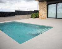 Nieuw constructie - Villa - Ciudad Quesada - Lo Marabú