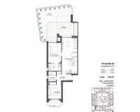 Nieuw constructie - Villa - Ciudad Quesada - Lo Marabú
