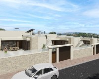 Nieuw constructie - Villa - Ciudad Quesada - Pueblo Lucero