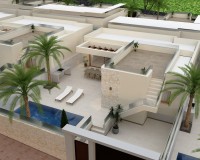 Nieuw constructie - Villa - Ciudad Quesada - Pueblo Lucero