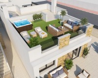 Nieuw constructie - Villa - Ciudad Quesada - Urbanizaciones