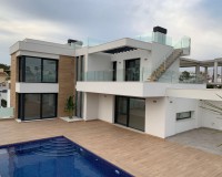 Nieuw constructie - Villa - Ciudad Quesada