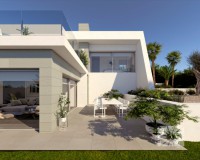 Nieuw constructie - Villa - Cumbre del Sol