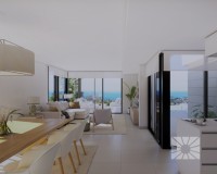 Nieuw constructie - Villa - Cumbre del Sol