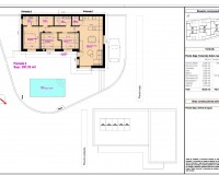 Nieuw constructie - Villa - Daya Nueva - CENTRO