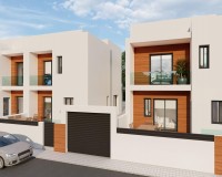 Nieuw constructie - Villa - Daya Nueva - pueblo