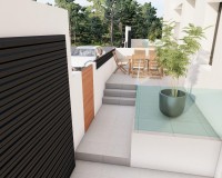 Nieuw constructie - Villa - Daya Nueva - pueblo
