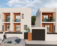 Nieuw constructie - Villa - Daya Nueva - pueblo