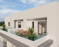 Nieuw constructie - Villa - Daya Nueva - pueblo
