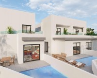 Nieuw constructie - Villa - Daya Nueva - pueblo