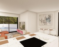 Nieuw constructie - Villa - Daya Nueva - pueblo