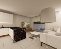 Nieuw constructie - Villa - Daya Nueva - pueblo
