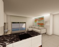 Nieuw constructie - Villa - Daya Nueva - pueblo