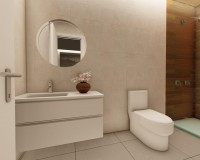 Nieuw constructie - Villa - Daya Nueva - pueblo