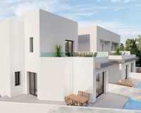 Nieuw constructie - Villa - Daya Nueva - pueblo