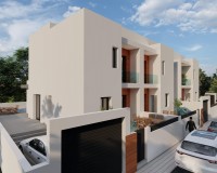 Nieuw constructie - Villa - Daya Nueva - pueblo