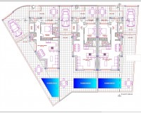Nieuw constructie - Villa - Daya Nueva - pueblo