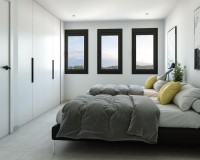 Nieuw constructie - Villa - Dénia - Tossal Gros