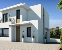 Nieuw constructie - Villa - Dénia - Tossal Gros