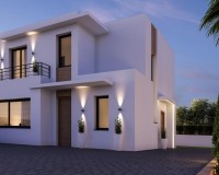 Nieuw constructie - Villa - Dénia - Tossal Gros