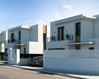 Nieuw constructie - Villa - Dénia - Tossal Gros