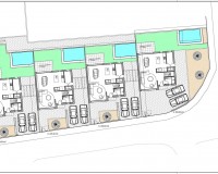 Nieuw constructie - Villa - Dénia - Tossal Gros