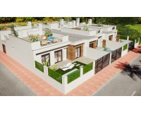 Nieuw constructie - Villa - Dolores de Pacheco