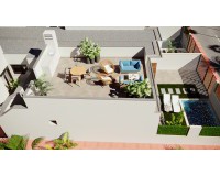 Nieuw constructie - Villa - Dolores de Pacheco