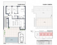 Nieuw constructie - Villa - Dolores - polideportivo